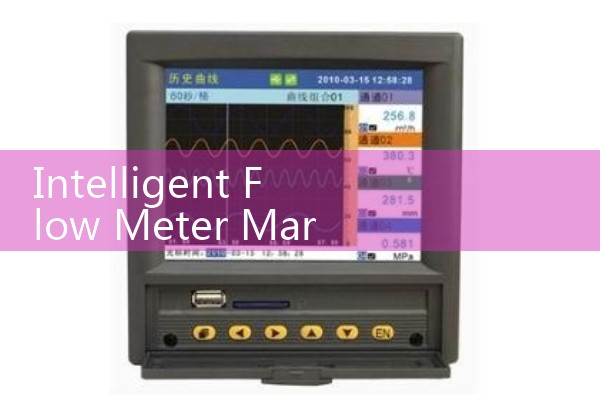 Intelligent Flow Meter Market: Global S&P Size Trends and Growth Projections for Smart Sensors